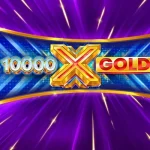 10,000 X Gold slot game