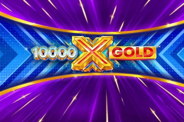 10,000 X Gold slot game