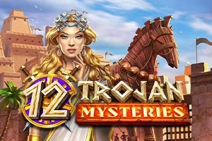 12 Trojan Mysteries slot game