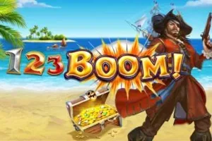123 Boom! slot game
