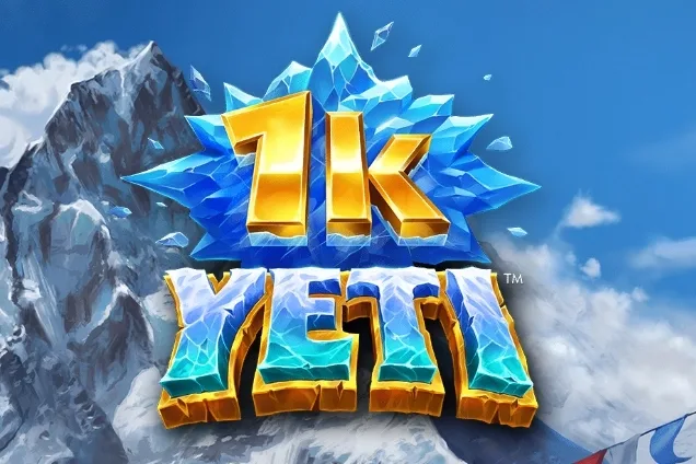 1k Yeti slot game