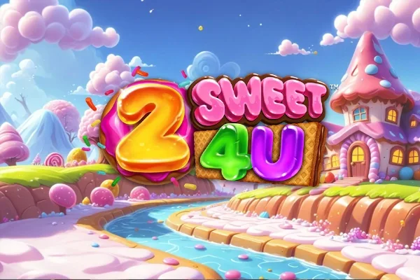 2 Sweet 4 U slot game