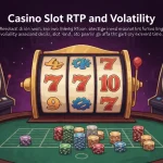 Casino Slot RTP and Volatility