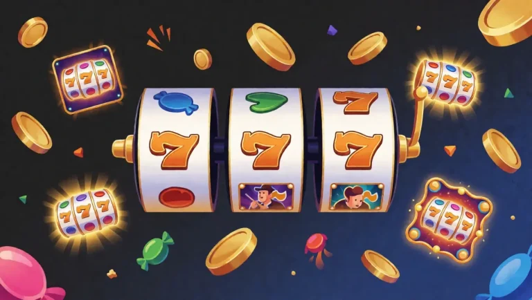 1 Reel – Candy Spins: Features & Bonus Mechanics Explained