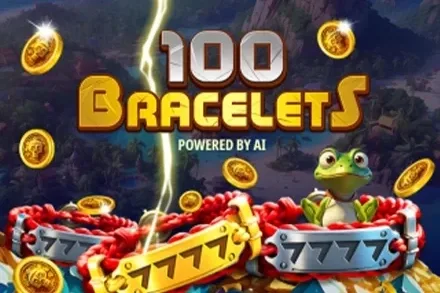 100 Bracelets slot game
