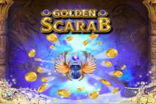 Golden Scarab slot game