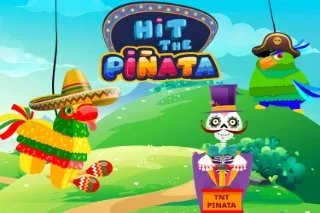 Hit the Pinata slot game