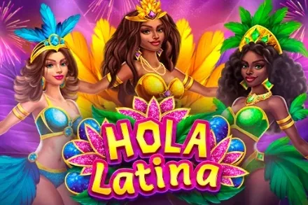 Hola Latina slot game