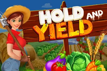 Hold and Yield slot game