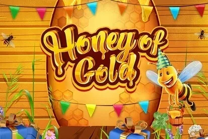 Honey of Gold Happy Birthday slot game