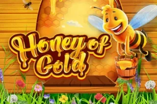 Honey of Gold slot game