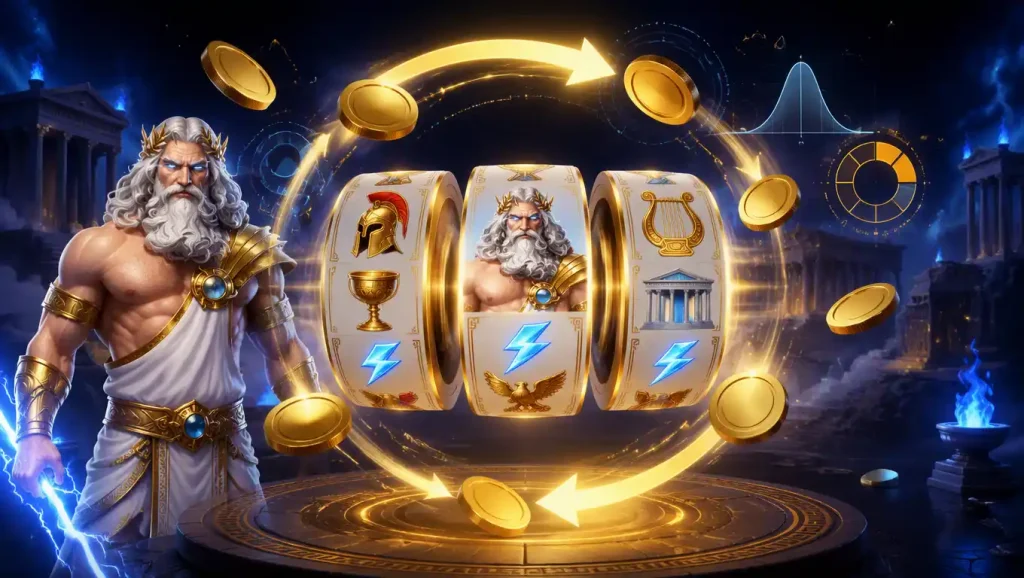 Gates of Olympus RTP Explained: What the Percentage Means for Players