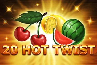 20 Hot Twist slot game