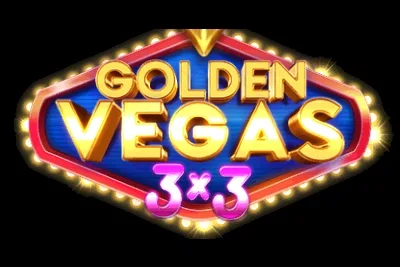 Golden Vegas 3x3 slot game