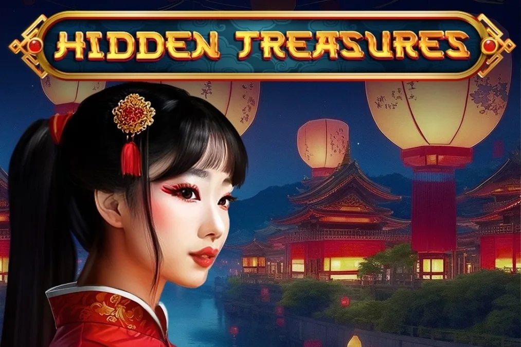 Hidden Treasures slot game