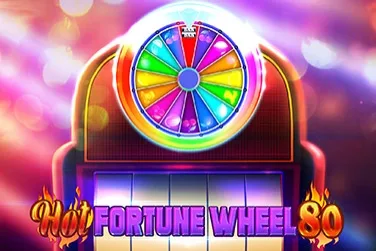 Hot Fortune Wheel 80 slot game