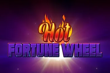 Hot Fortune Wheel slot game