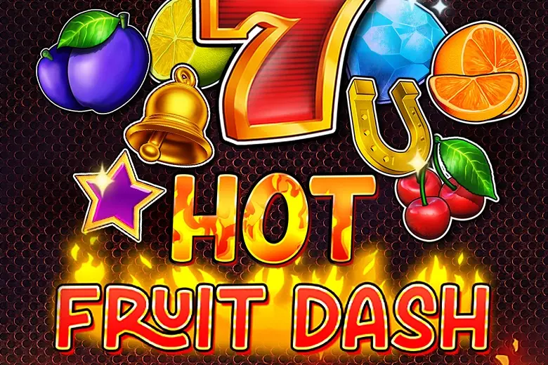 Hot Fruit Dash slot game
