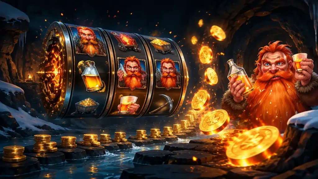 Fire In The Hole 3 Volatility Guide: Risk Level, Win Frequency and Bankroll Fit