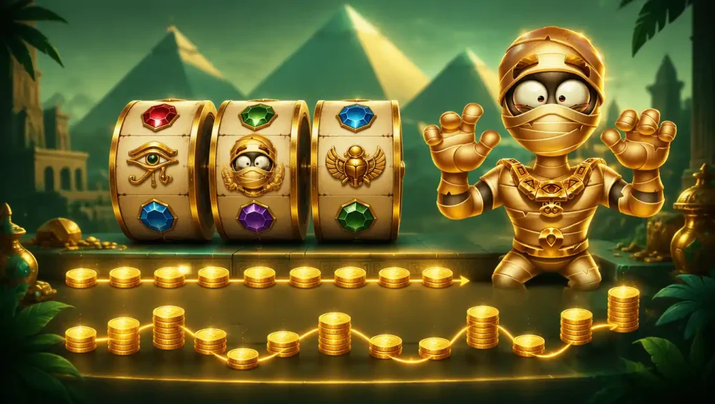 Wrappin' Gold vs Similar Slots: Features, RTP and Volatility Compared