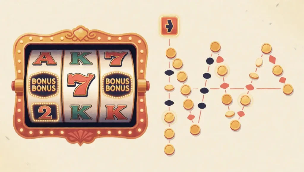 Max Win Machine vs Similar Slots: Features, RTP and Volatility Compared