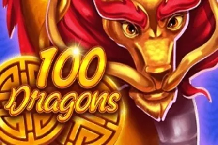 100 Dragons slot game