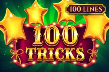 100 Tricks slot game