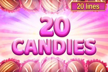 20 Candies slot game