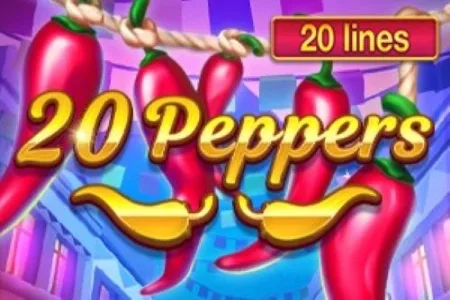 20 Peppers slot game