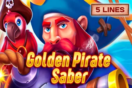 Golden Pirate Saber slot game