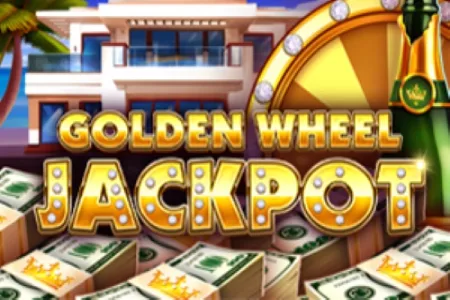 Golden Wheel Jackpot slot game