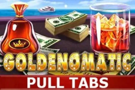 Goldenomatic Pull Tabs slot game