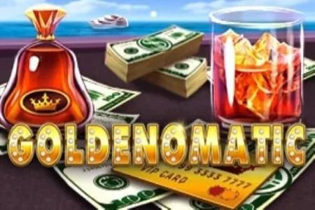 Goldenomatic slot game