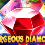 Gorgeous Diamond 3x3 slot game