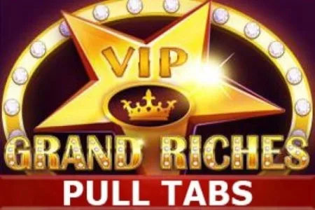 Grand Riches Pull Tabs slot game