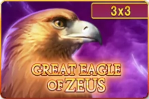 Great Eagle of Zeus 3x3 slot game
