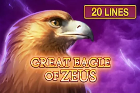 Great Eagle of Zeus slot game