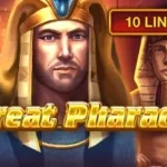 Great Pharaoh slot game