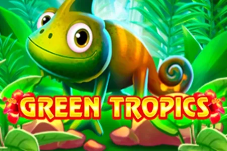 Green Tropics 3x3 slot game
