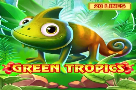 Green Tropics slot game