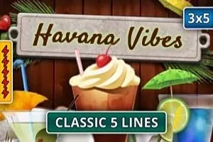 Havana Vibes slot game