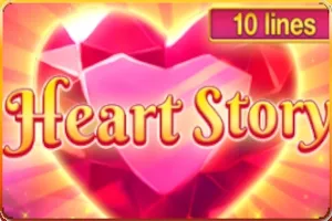 Heart Story slot game