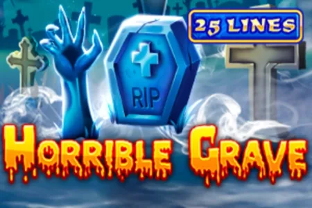 Horrible Grave slot game