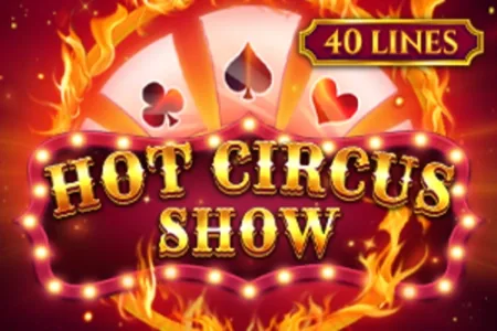 Hot Circus Show slot game
