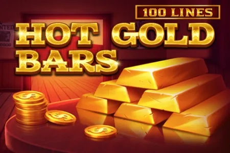 Hot Gold Bars slot game