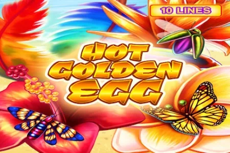Hot Golden Egg slot game
