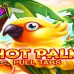 Hot Palm Pull Tabs slot game