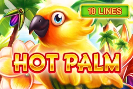 Hot Palm slot game