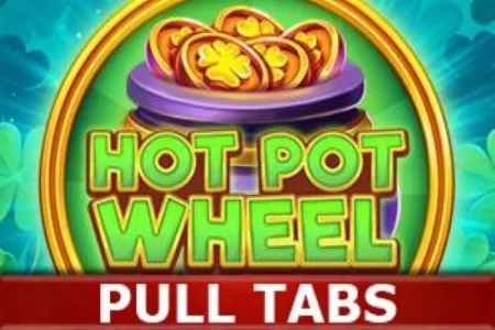 Hot Pot Wheel Pull Tabs slot game