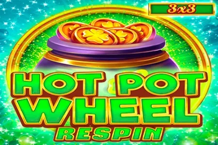 Hot Pot Wheel Respin slot game